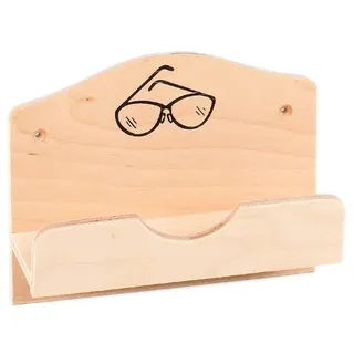 Eliga Brillenablage für 1 Brille mit Bildmotiv, 87791