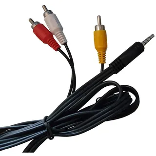 Octagon RCA Klinke (A/V) Audio Video Composite Kabel