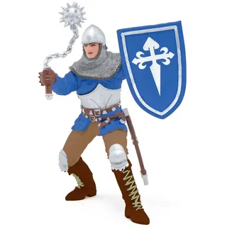 Papo Ritter mit Morgenstern 10 cm