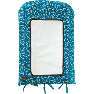 Domiva Wickelauflage mit Bezug Zanimo