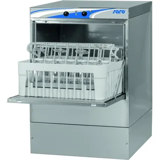 Saro 440-1005 FREIBURG, Geschirrspülmaschine, Edelstahl,
