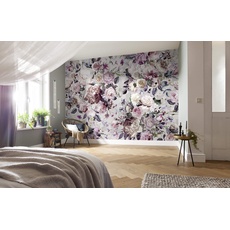 Bild Vliestapete Lovely Blossoms 350 x 250 cm