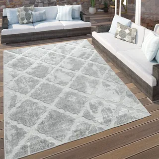 Paco Home "Stilo 859", 150 x 80 x 1,3 cm grau