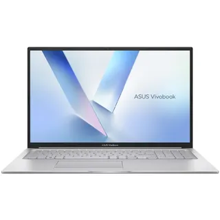 Vivobook 17 Intel Core 7 150U 24 GB RAM 1 TB SSD Win11 Pro Cool Silver