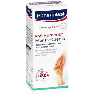 BEIERSDORF Hansaplast Anti Hornhaut Intensiv-Creme 75 ml