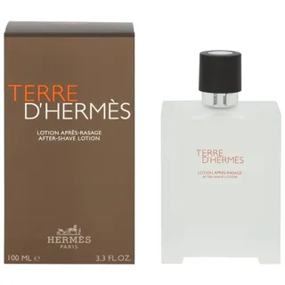 Hermès Terre d'Hermès Aftershave Lotion 100 ml)