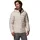 22TM Ii Daunenjacke Dark Stone XL