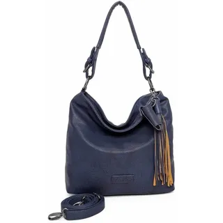 Fritzi aus Preußen Schultertasche 32 cm true blue