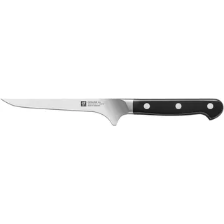 Zwilling Pro Ausbeinmesser 14 cm Schwarz