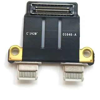 USB C Brett Laden Port Power Port Anschluss Für A1706 A1707 A1989 A1990 A2141