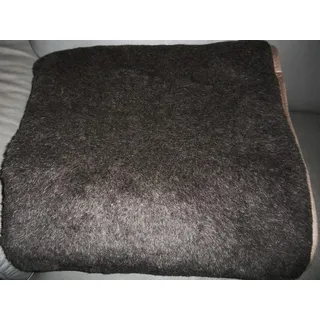 Fotonia Merino Australische Wolldecke 140x200cm Warm
