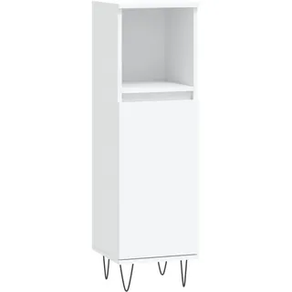 vidaXL 831556 Badezimmer-Möbel-Set