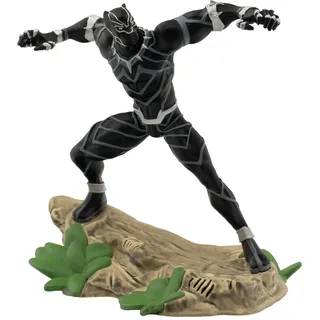 Bullyland - Black Panther von den Marvel Avengers, perfekt als Spielzeug Figur, Dekoration und kleines Geschenk für Kinder ab 3 Jahren und Sammler, detailgetreue 12 cm Sammelfigur für Kidults 11276