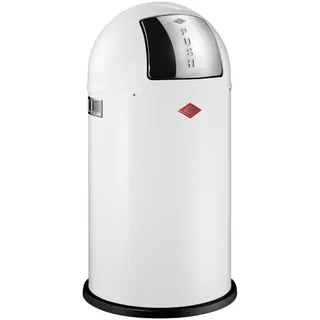 Wesco Pushboy 50 l Weiß