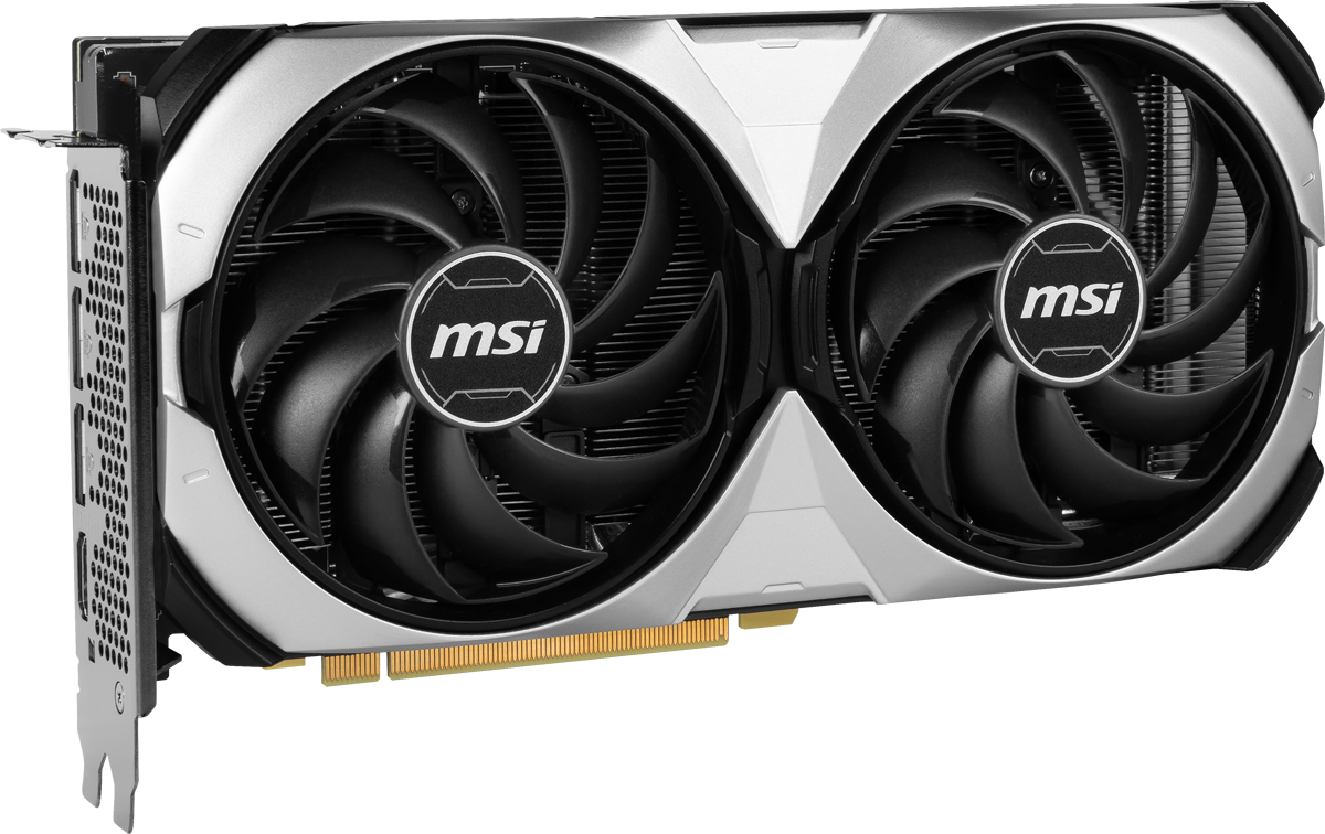 Bild von GeForce RTX 4070 Ti SUPER 16G Ventus 2X OC 16 GB GDDR6X V513-615R