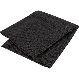 Unitec cartrend Anti-Rutsch-Matte, 60 x 100 cm, rutschhemmend, doppelseitig beschichtet, für PKW, Boot und Werkstatt, individuell zuschneidbar