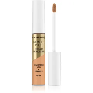 Max Factor Miracle Pure Skin Flüssig-Korrektor mit feuchtigkeitsspendender Wirkung Farbton 30 7,8 ml
