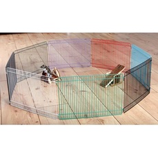 Trixie Indoor run hamsters metal varnished ø 86 × 23 cm