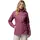 Pouring Adventure Regenjacke Lila/Rosa M