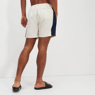 Ellesse Devanno Badeshorts - Off White - 2XL