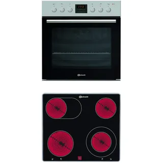 Bauknecht HEKO H200 Herd-Kochfeld Kombination