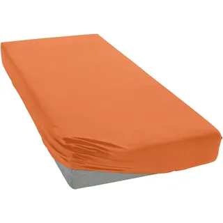 Elastic 5002 200 x 200 cm rost/orange