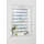Denia 100 200 Blume/Petrol-Grau