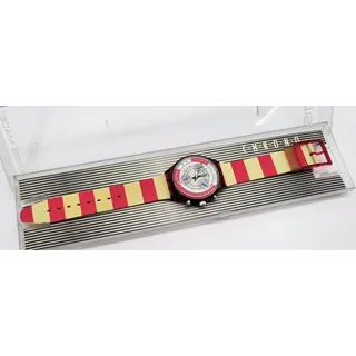 SWATCH CHRONO 1991 - SCR100 - Navy Berry - Neu Ovp