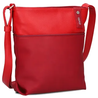 Jana J10 - Schultertasche 29 cm (cherry) - One Size