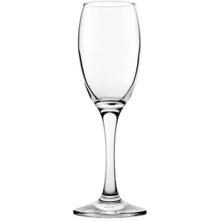 UTOPIA p440196 Pure Glass, Flöte, 6,75 oz, 19 cl (48 Stück)