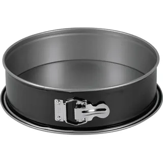 Kaiser 23.0065.9572, Springform, Rund, 3,2 l, Schwarz, Stahl, 20 cm - Schwarz