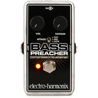 Electro-Harmonix Electro Harmonix Soul Preacher
