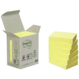 Post-it Recycling 51 x 38 mm)