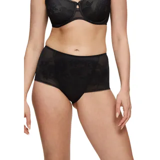 Triumph »Wild Rose Sensation« Maxi Underwear, schwarz,