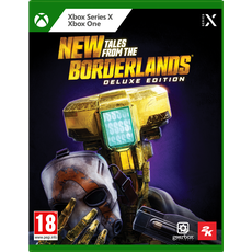 Bild von Take-Two Interactive Borderlands Deluxe Edition, Xbox One