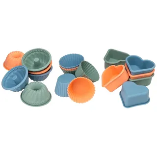 LURCH Flexi Starter Mini Cakes 18er Set