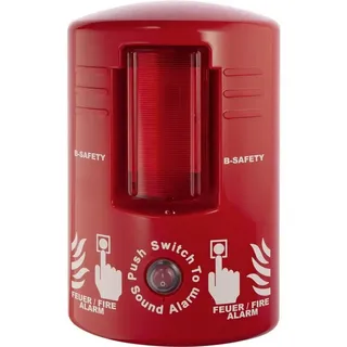 B-Safety B-Safety, Gefahrenmelder, B STY Rauchwarnmelder TOP ALARM