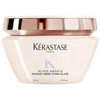 Kérastase Gloss Absolu Masque Créme Hydra-Glaze Maske 200 ml