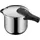 Perfect One Pot 6,5 l mit Dampfkochtopf silber