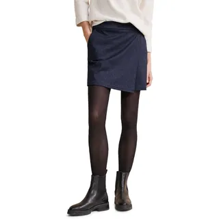 Street One Damen A361425 Skirt, Deep Blue, 42