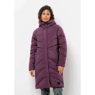 Jack Wolfskin Marienplatz COAT W lila