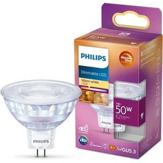 Philips LED-Spot 77403500 50W GU5.3 warmweiß 1 St.