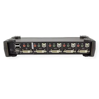 ATEN CS1764A 4 DVI-Anschléssen