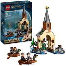 Bild Harry Potter - Bootshaus von Schloss Hogwarts 76426