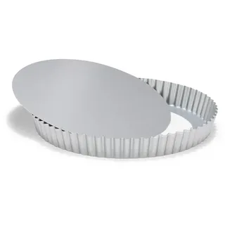 Patisse Silver-Top Quicheform mit losem Boden Ø 24 cm