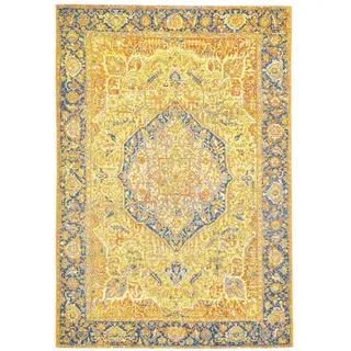 Tom Tailor »Funky Outdoor Orient One« gold (80x165cm)