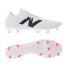 New Balance Furon V7  Pro FG White Out Weiss FW75