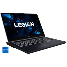 Bild Legion 5 17ITH6H Phantom Blue/Shadow Black, Core i7-11800H, 16GB RAM, 512GB SSD, GeForce RTX 3060, DE (82JM002CGE)