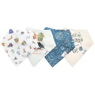 Copper Pearl Wizarding World Bandana - Multicolor - One size