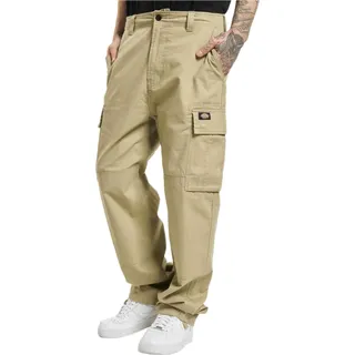 Dickies Eagle Bend Cargohose Khaki 36